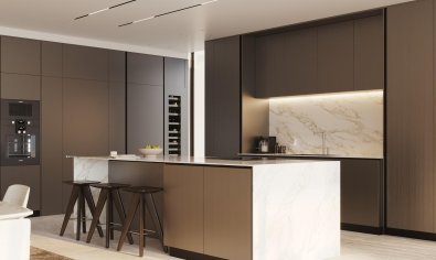 New Build - Villa -
Benahavís