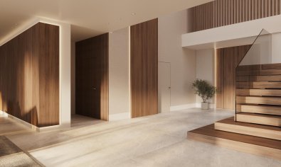 New Build - Villa -
Benahavís