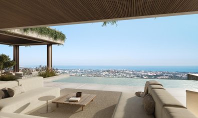 New Build - Villa -
Benahavís