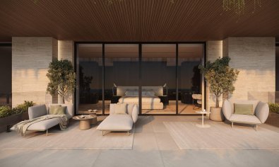 New Build - Villa -
Benahavís