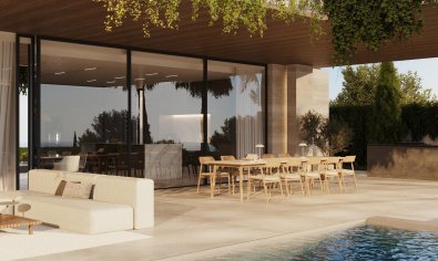 New Build - Villa -
Benahavís