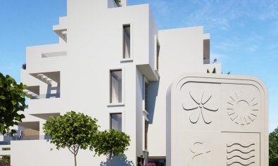 Nieuwbouw Woningen - Appartement -
La Gaspara