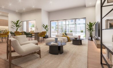New Build - Apartment -
Dos Hermanas