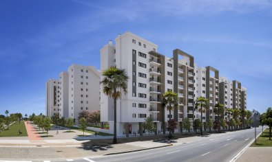 New Build - Apartment -
Dos Hermanas