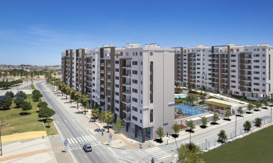 New Build - Apartment -
Dos Hermanas