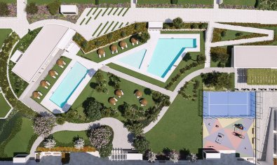 New Build - Apartment -
Dos Hermanas