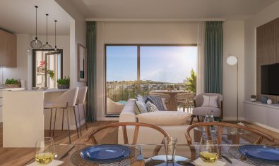 New Build - Apartment -
Dos Hermanas