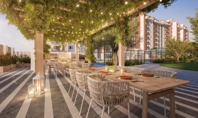 New Build - Apartment -
Dos Hermanas