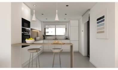 Obra nueva - Apartamento / piso -
Casares