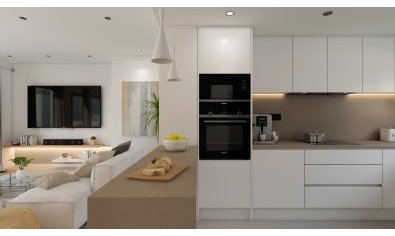 Obra nueva - Apartamento / piso -
Casares