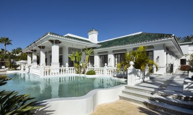 Nieuwbouw Woningen - Villa -
Marbella