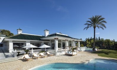 Nieuwbouw Woningen - Villa -
Marbella