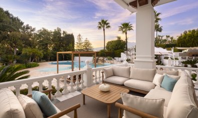 Nieuwbouw Woningen - Villa -
Marbella