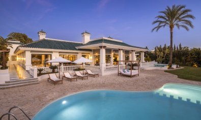 Nieuwbouw Woningen - Villa -
Marbella