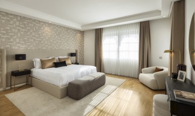 Nieuwbouw Woningen - Villa -
Marbella