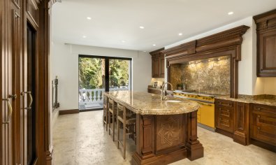 Nieuwbouw Woningen - Villa -
Marbella