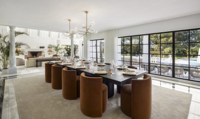 Nieuwbouw Woningen - Villa -
Marbella