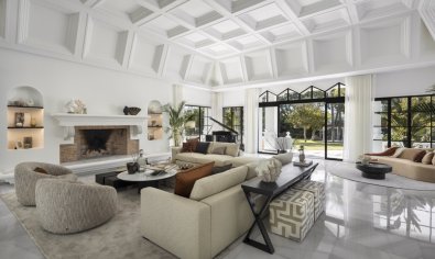 Nieuwbouw Woningen - Villa -
Marbella