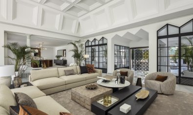 Nieuwbouw Woningen - Villa -
Marbella