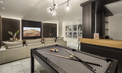 Nieuwbouw Woningen - Villa -
Marbella