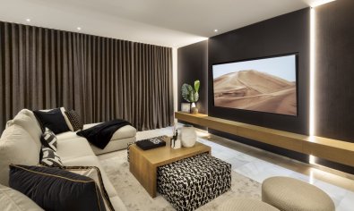 Nieuwbouw Woningen - Villa -
Marbella