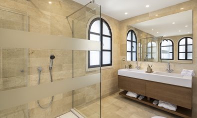 Nieuwbouw Woningen - Villa -
Marbella