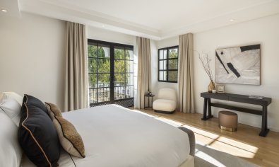 Nieuwbouw Woningen - Villa -
Marbella
