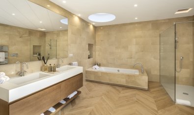 Nieuwbouw Woningen - Villa -
Marbella