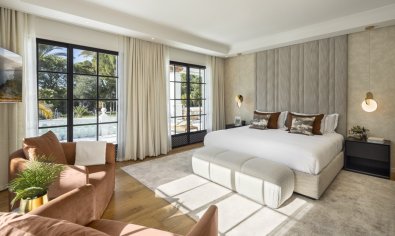 Nieuwbouw Woningen - Villa -
Marbella