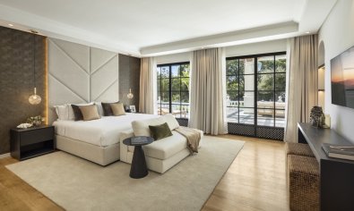 Nieuwbouw Woningen - Villa -
Marbella