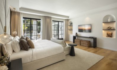 Nieuwbouw Woningen - Villa -
Marbella