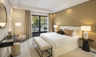 Nieuwbouw Woningen - Villa -
Marbella