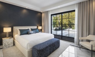 Nieuwbouw Woningen - Villa -
Marbella