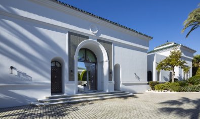 Nieuwbouw Woningen - Villa -
Marbella