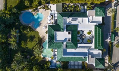 Nieuwbouw Woningen - Villa -
Marbella