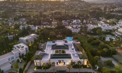 Nieuwbouw Woningen - Villa -
Marbella