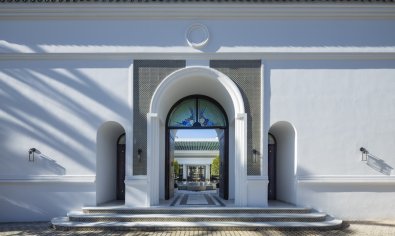 Nieuwbouw Woningen - Villa -
Marbella