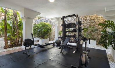 Nieuwbouw Woningen - Villa -
Marbella