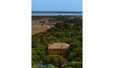 Preciosa finca con piscina privada en Ciudad Quesada, Costa Blanca