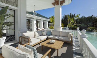 Nieuwbouw Woningen - Villa -
Marbella