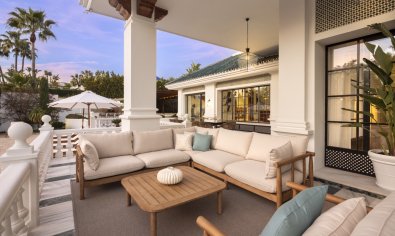 Nieuwbouw Woningen - Villa -
Marbella