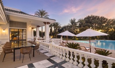 Nieuwbouw Woningen - Villa -
Marbella