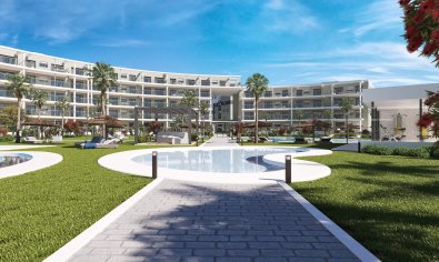 Obra nueva - Apartamento / piso -
Manilva