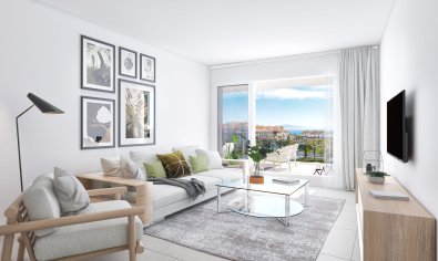 Obra nueva - Apartamento / piso -
Manilva