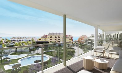 Obra nueva - Apartamento / piso -
Manilva