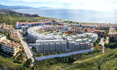 Obra nueva - Apartamento / piso -
Manilva