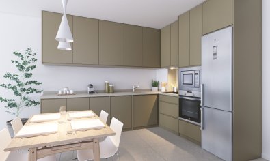 Obra nueva - Apartamento / piso -
Manilva