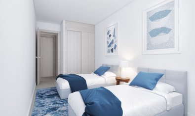 Obra nueva - Apartamento / piso -
Manilva