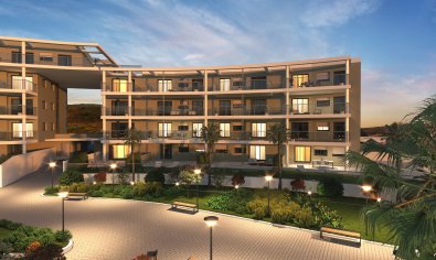 Obra nueva - Apartamento / piso -
Manilva