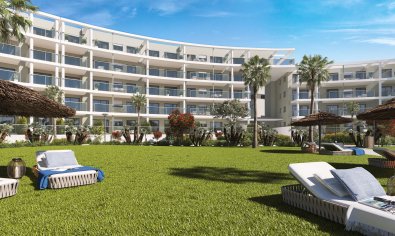 Obra nueva - Apartamento / piso -
Manilva